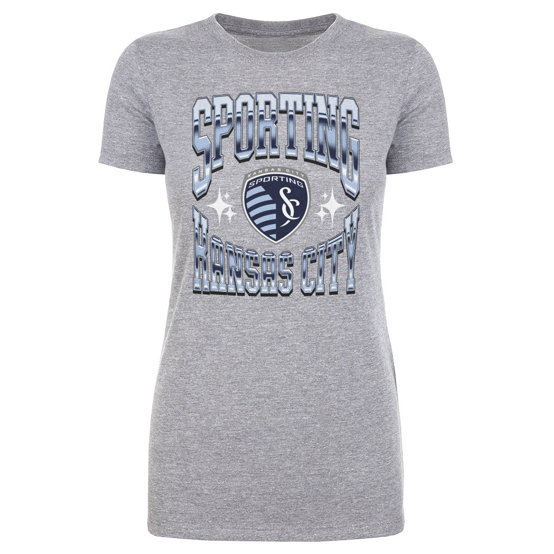 Sporting Kansas City Women's T-Shirt | 500 LEVEL