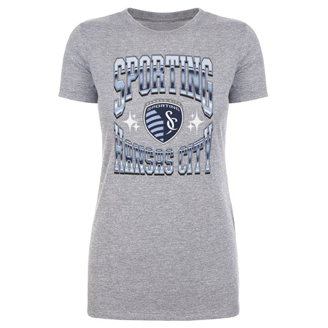 Sporting Kansas City Women's T-Shirt | 500 LEVEL
