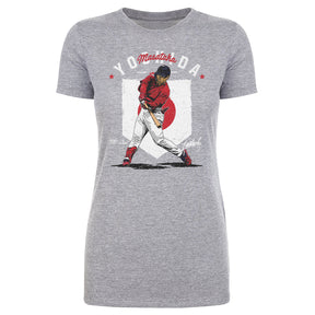 Masataka Yoshida Women's T-Shirt | 500 LEVEL