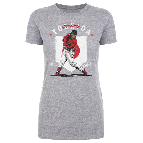 Masataka Yoshida Women's T-Shirt | 500 LEVEL