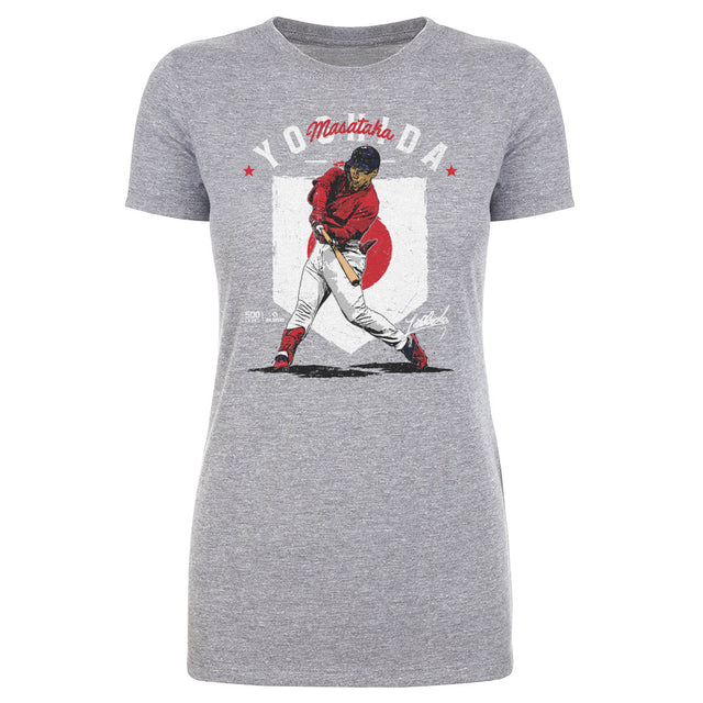 Masataka Yoshida Women's T-Shirt | 500 LEVEL
