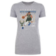Giannis Antetokounmpo Women's T-Shirt | 500 LEVEL