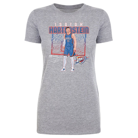 Isaiah Hartenstein Women's T-Shirt | 500 LEVEL