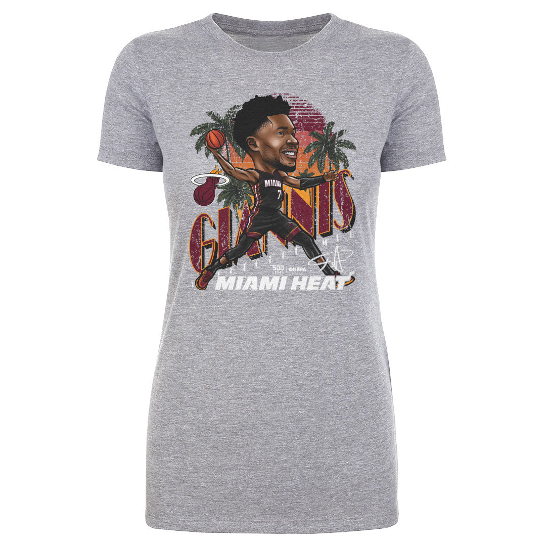 Giannis Antetokounmpo Women's T-Shirt | 500 LEVEL