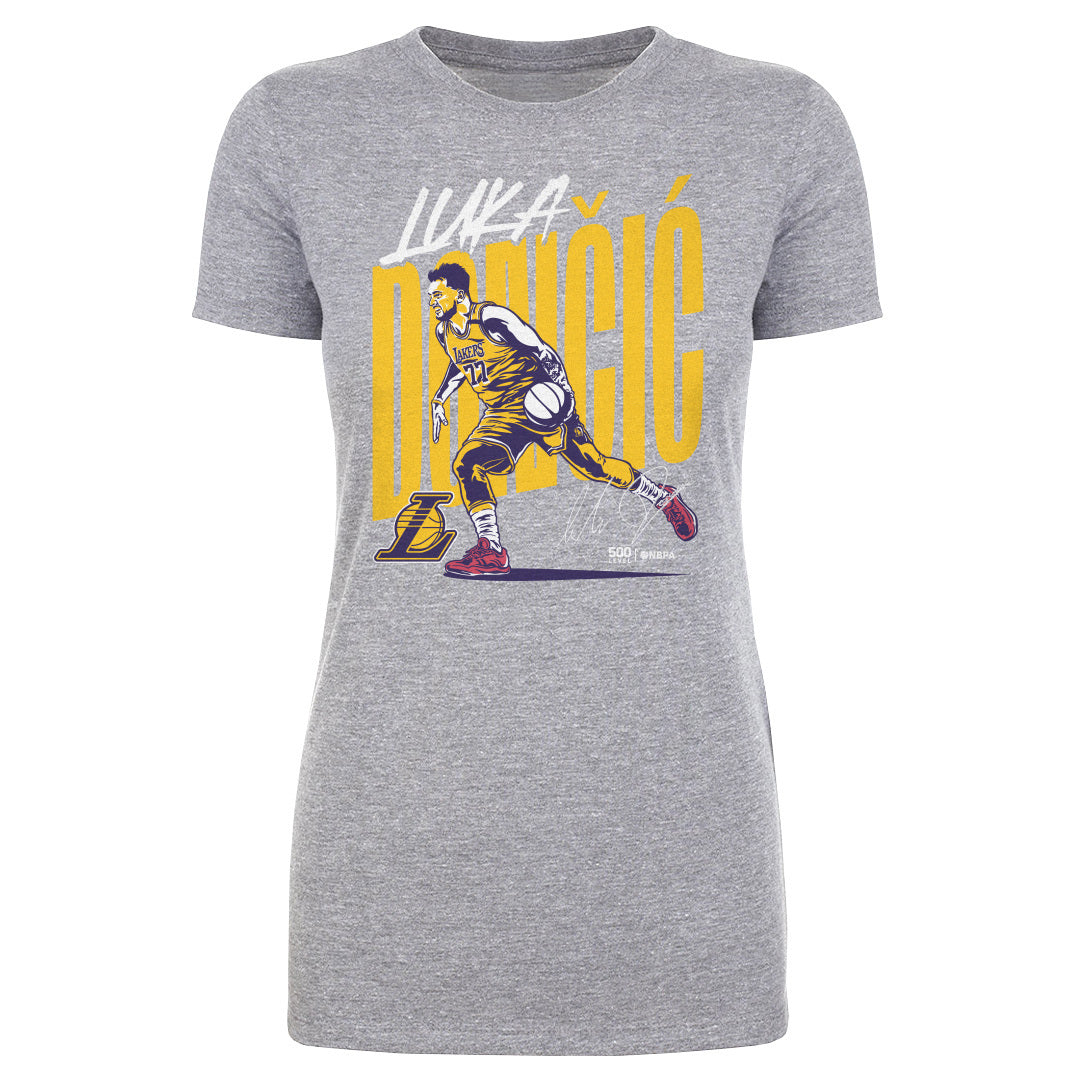 Luka Doncic Women's T-Shirt | 500 LEVEL