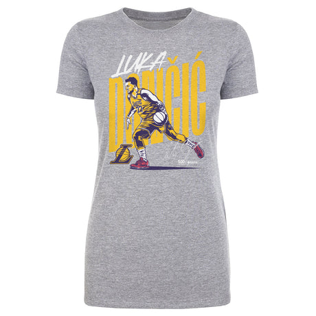 Luka Doncic Women's T-Shirt | 500 LEVEL