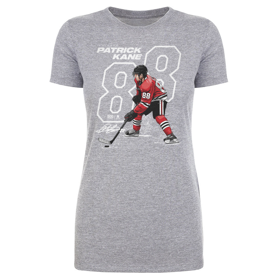 Patrick Kane Women's T-Shirt | 500 LEVEL