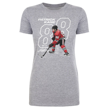 Patrick Kane Women's T-Shirt | 500 LEVEL