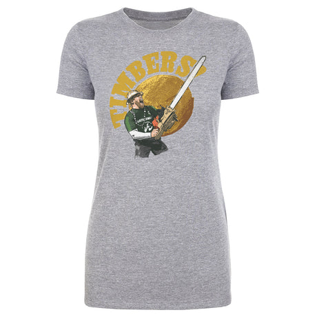 Portland Timbers Women's T-Shirt | 500 LEVEL