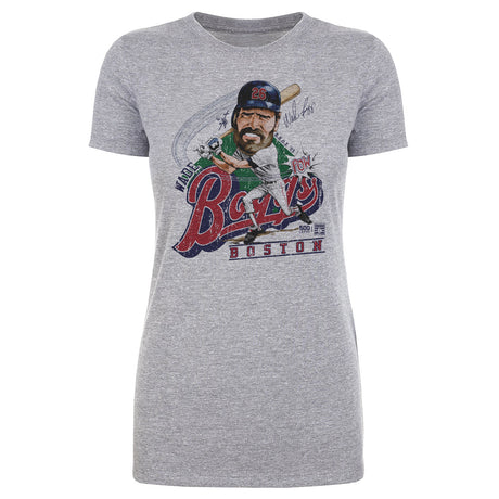 Wade Boggs Women's T-Shirt | 500 LEVEL