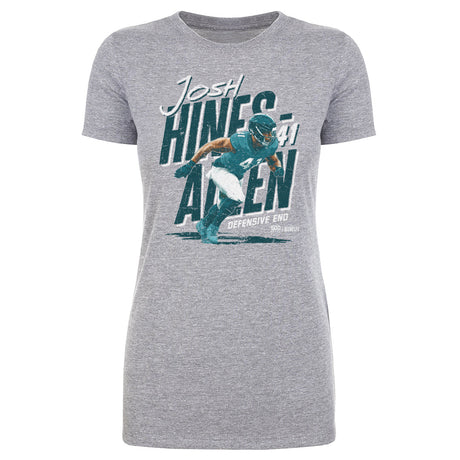Josh Hines-Allen Women's T-Shirt | 500 LEVEL