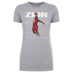 Zion Williamson Women's T-Shirt | 500 LEVEL