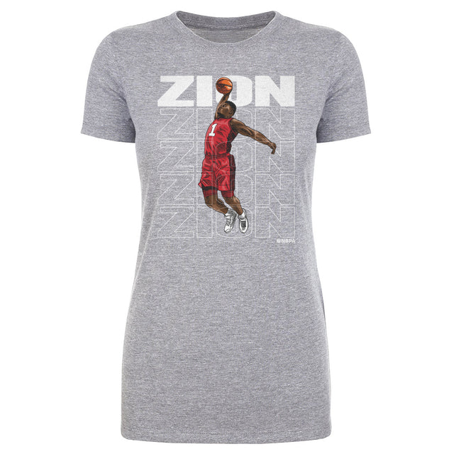 Zion Williamson Women's T-Shirt | 500 LEVEL