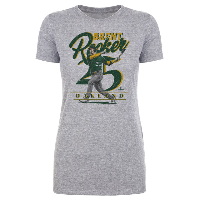 Brent Rooker Women's T-Shirt | 500 LEVEL