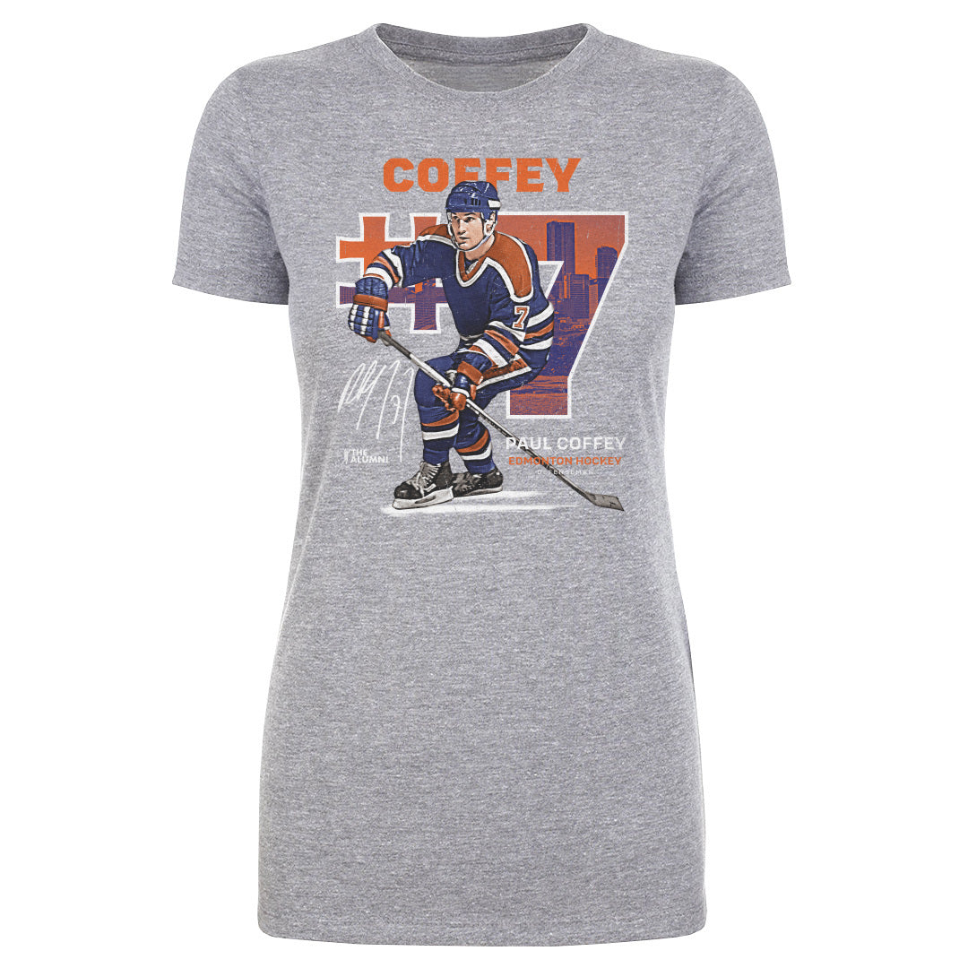 Paul Coffey Women's T-Shirt | 500 LEVEL