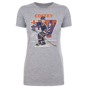 Paul Coffey Women's T-Shirt | 500 LEVEL