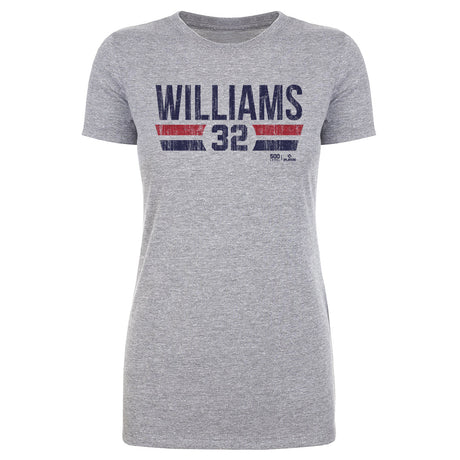 Gavin Williams Women's T-Shirt | 500 LEVEL