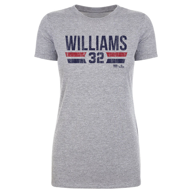 Gavin Williams Women's T-Shirt | 500 LEVEL