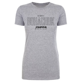 Serhii Bohachuk Women's T-Shirt | 500 LEVEL