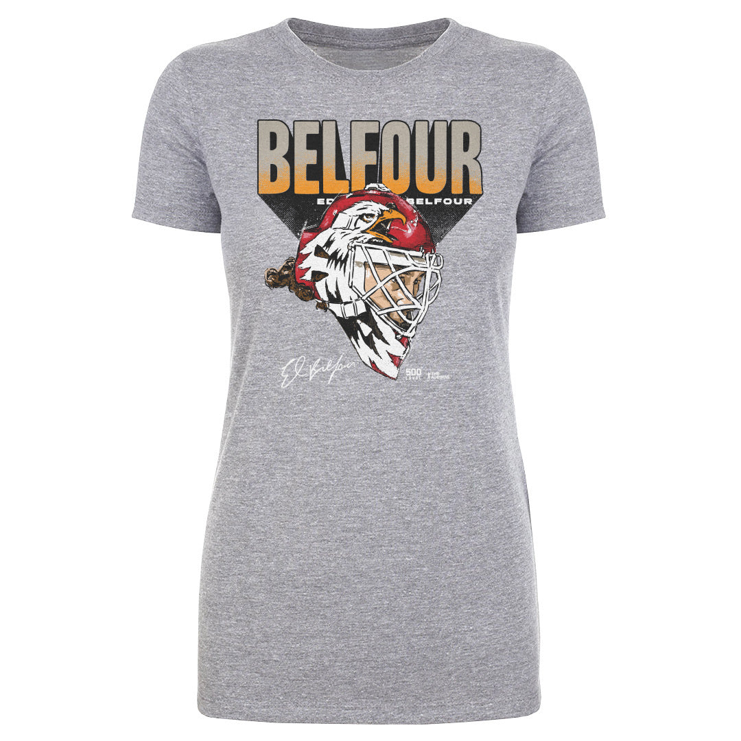 Ed Belfour Women's T-Shirt | 500 LEVEL