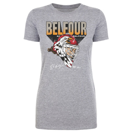 Ed Belfour Women's T-Shirt | 500 LEVEL