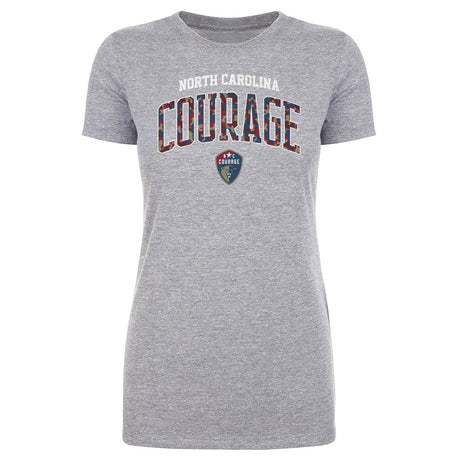 North Carolina Courage Women's T-Shirt | 500 LEVEL