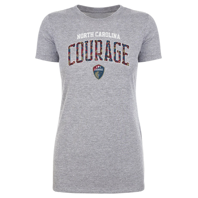 North Carolina Courage Women's T-Shirt | 500 LEVEL