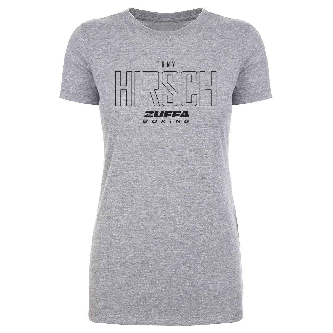 Tony Hirsch Women's T-Shirt | 500 LEVEL