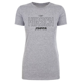 Tony Hirsch Women's T-Shirt | 500 LEVEL