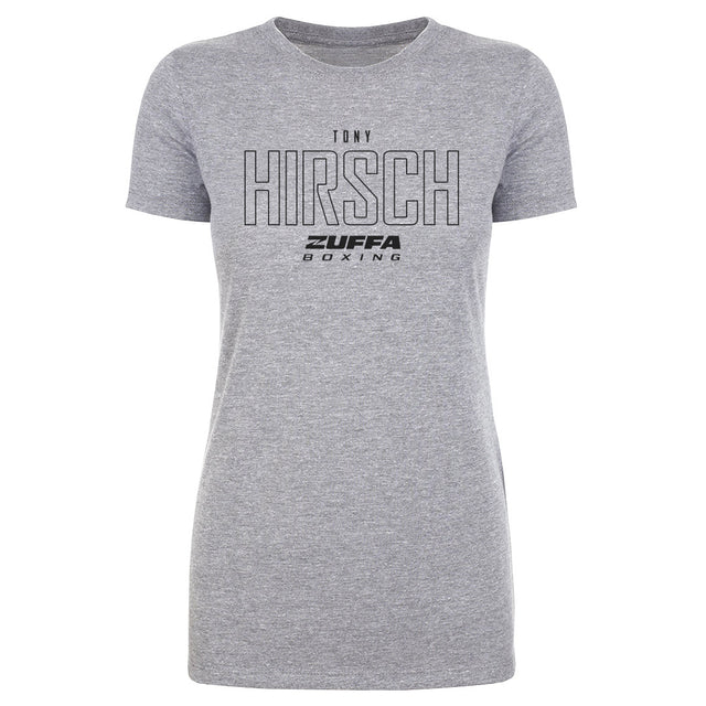 Tony Hirsch Women's T-Shirt | 500 LEVEL