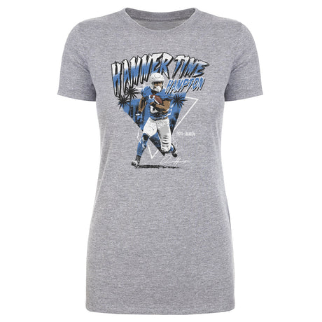 Omarion Hampton Women's T-Shirt | 500 LEVEL