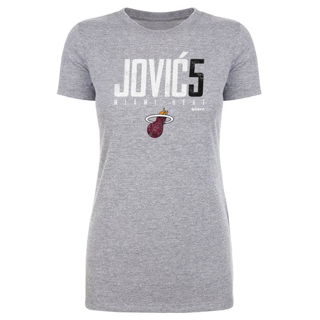 Nikola Jovic Women's T-Shirt | 500 LEVEL