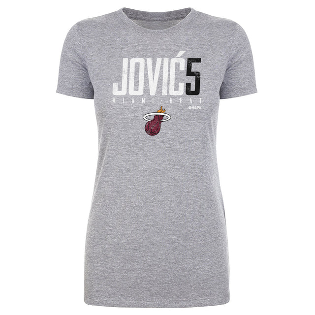 Nikola Jovic Women's T-Shirt | 500 LEVEL