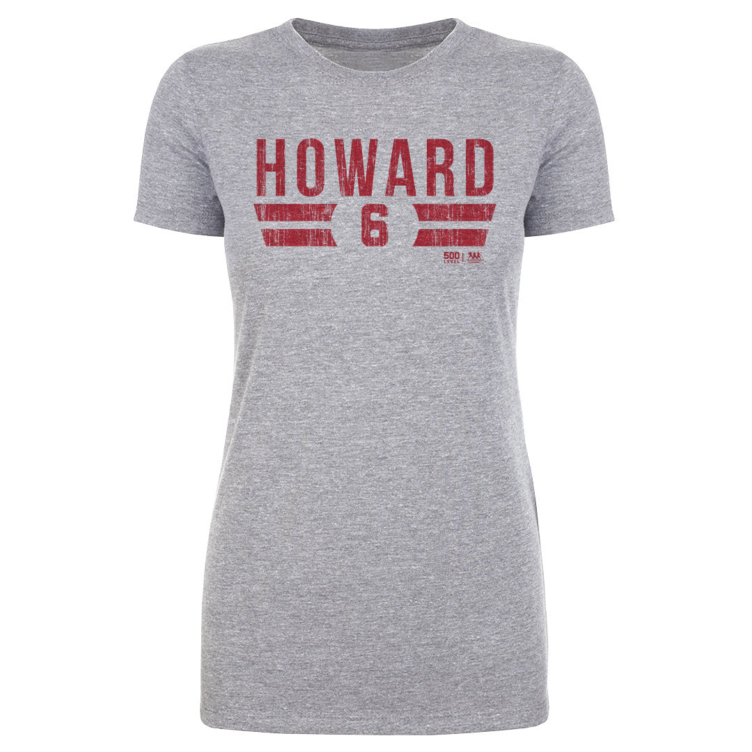 Ryan Howard Women's T-Shirt | 500 LEVEL