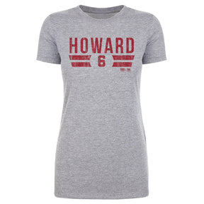 Ryan Howard Women's T-Shirt | 500 LEVEL
