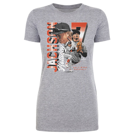 Jackson Holliday Women's T-Shirt | 500 LEVEL