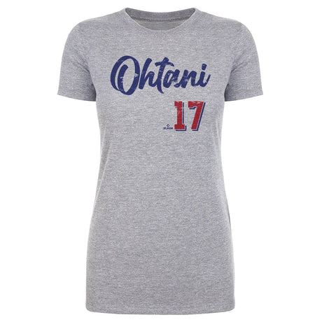 Shohei Ohtani Women's T-Shirt | 500 LEVEL