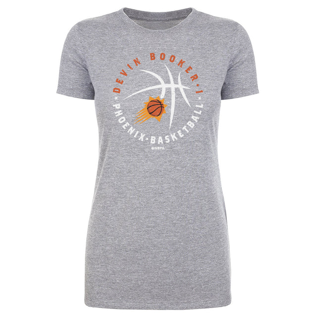 Devin Booker Women's T-Shirt | 500 LEVEL