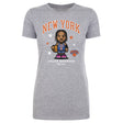 Jalen Brunson Women's T-Shirt | 500 LEVEL