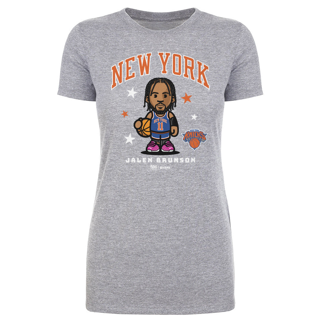 Jalen Brunson Women's T-Shirt | 500 LEVEL