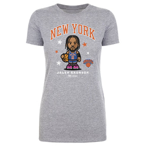 Jalen Brunson Women's T-Shirt | 500 LEVEL