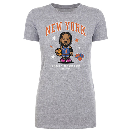 Jalen Brunson Women's T-Shirt | 500 LEVEL
