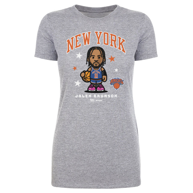 Jalen Brunson Women's T-Shirt | 500 LEVEL