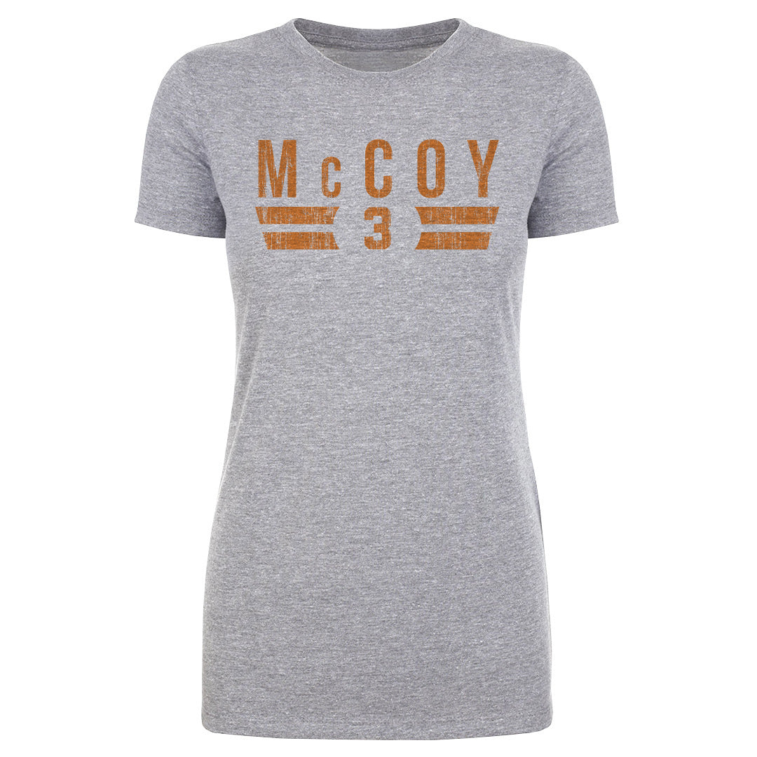 Jermod McCoy Women's T-Shirt | 500 LEVEL