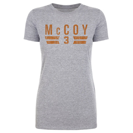 Jermod McCoy Women's T-Shirt | 500 LEVEL