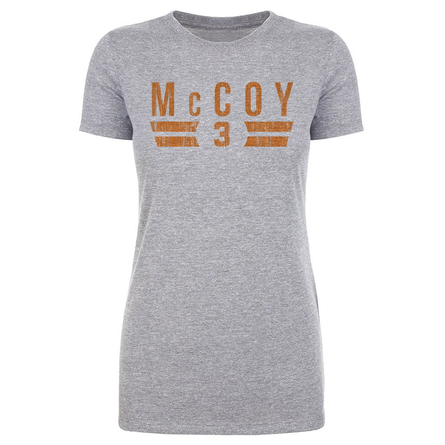 Jermod McCoy Women's T-Shirt | 500 LEVEL