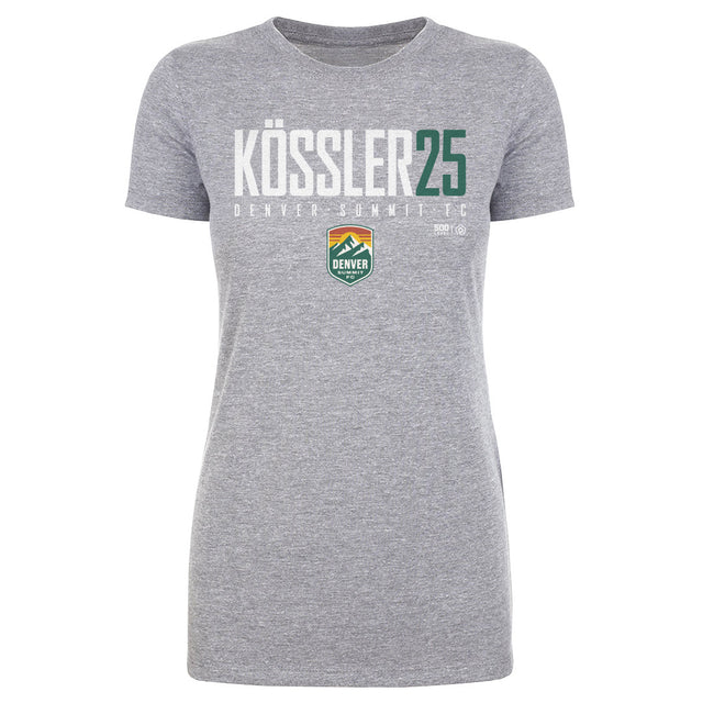 Melissa Kossler Women's T-Shirt | 500 LEVEL
