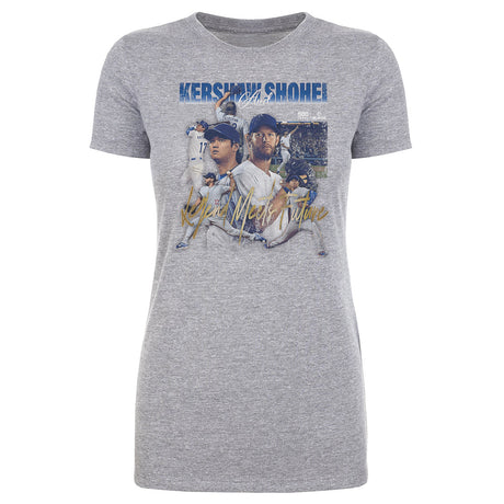 Shohei Ohtani Women's T-Shirt | 500 LEVEL