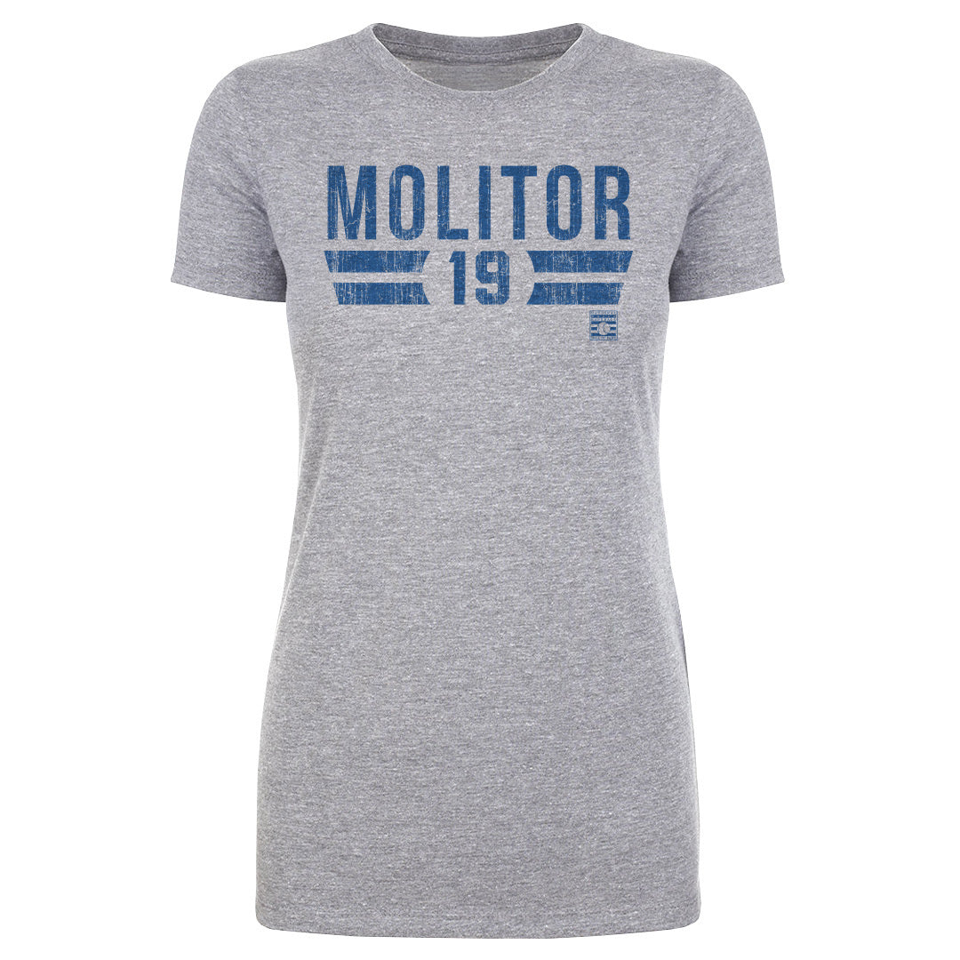 Paul Molitor Women's T-Shirt | 500 LEVEL
