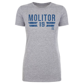 Paul Molitor Women's T-Shirt | 500 LEVEL